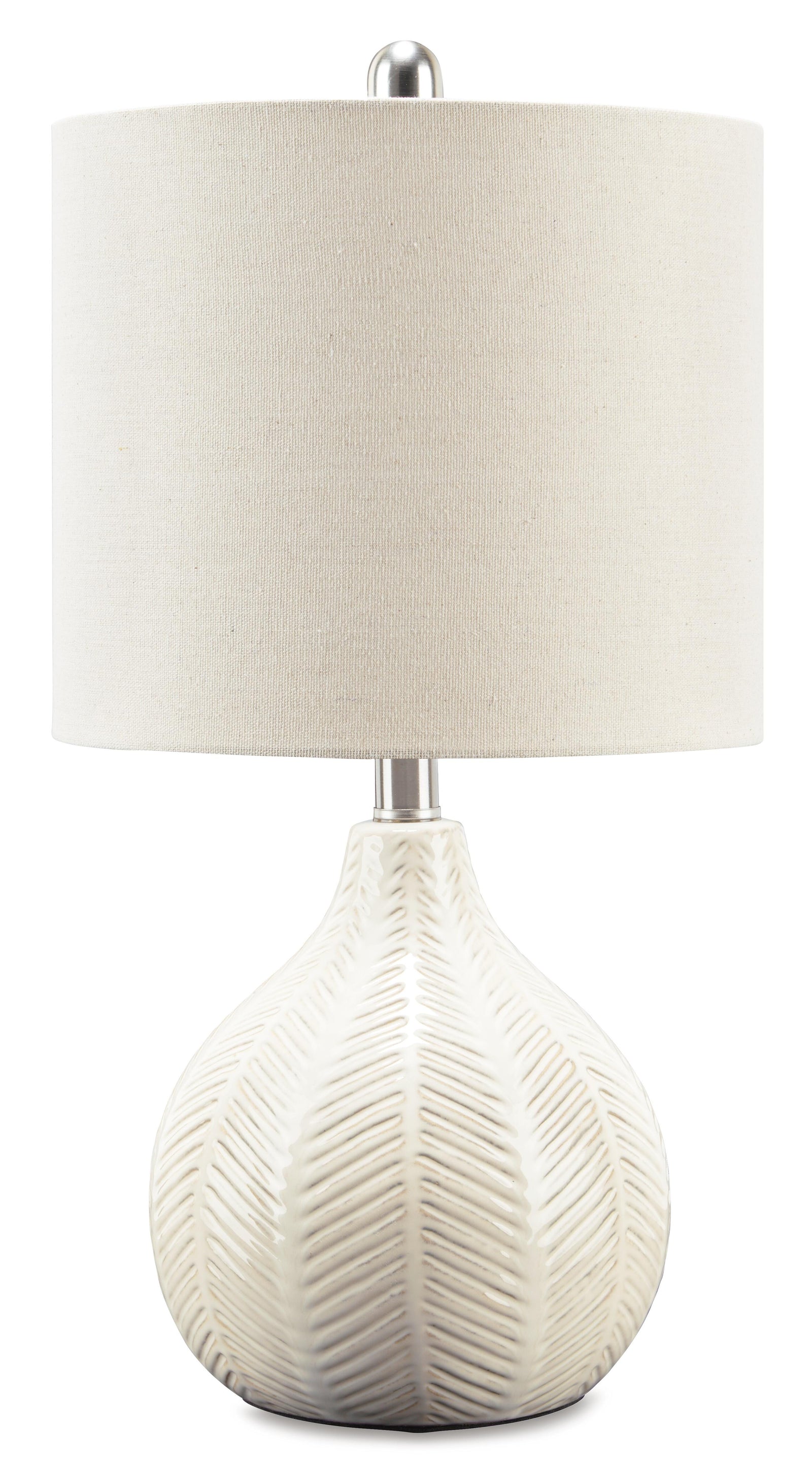 Rainermen Table Lamp (Set of 2) (L180024-SI) - Image 4