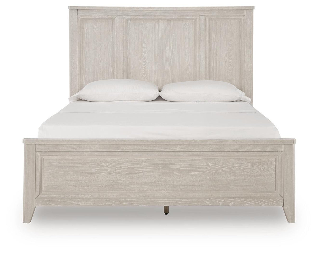 Darbonton Queen Panel Storage Bed (PCB853-SI) - Image 3