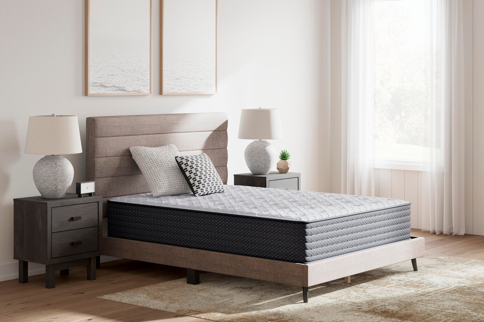 Anniversary Edition Plush California King Mattress (M421-SI) - Image 33