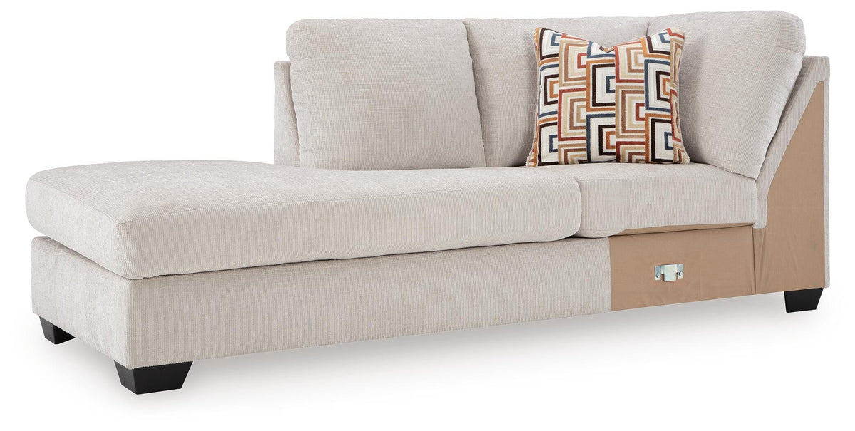 Aviemore Left-Arm Facing Corner Chaise (24305-SI)