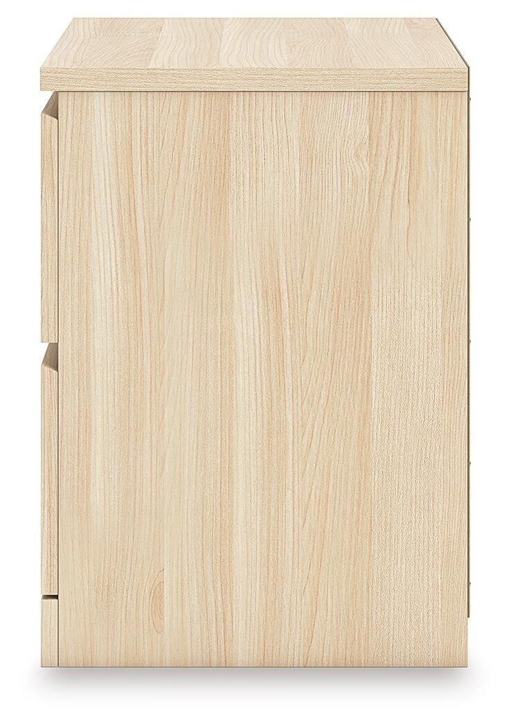 Onita Nightstand - Natural  (EB9632-SI) - Image 7