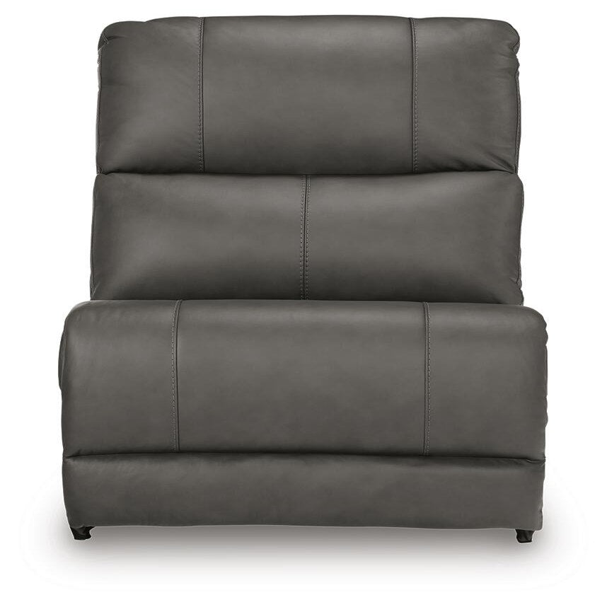 Bleckley Power Reclining Sofa (PCU12000-SI) - Image 10