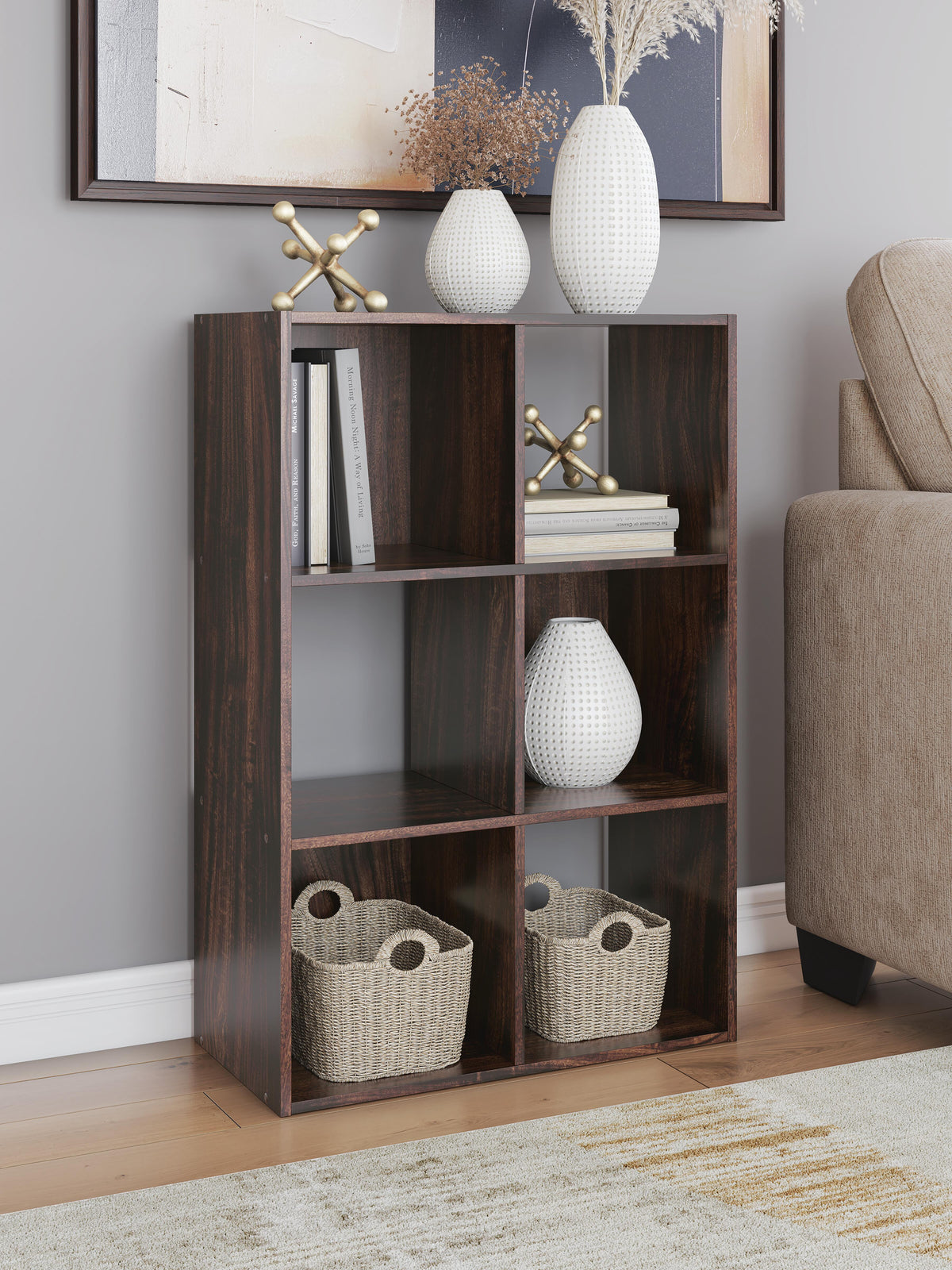 Glosmount Six Cube Organizer (EA1055-SI) - Image 8