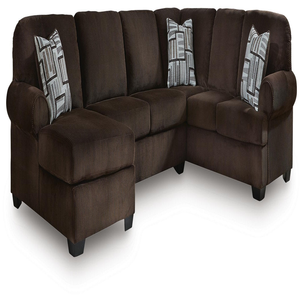 Kimlee 3-Piece Sectional with Chaise (PC35603-SI)