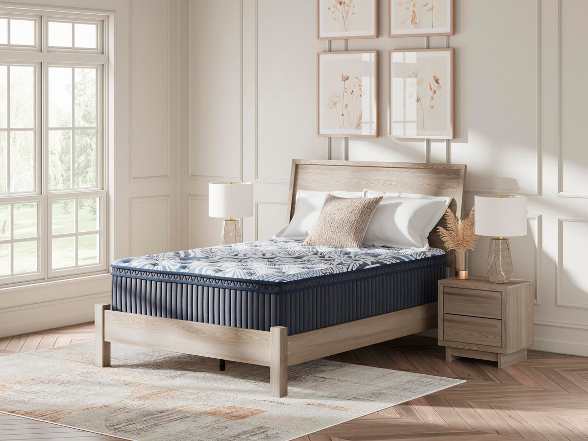 Plush Luxe 2.0 King Mattress (M497-SI) - Image 8