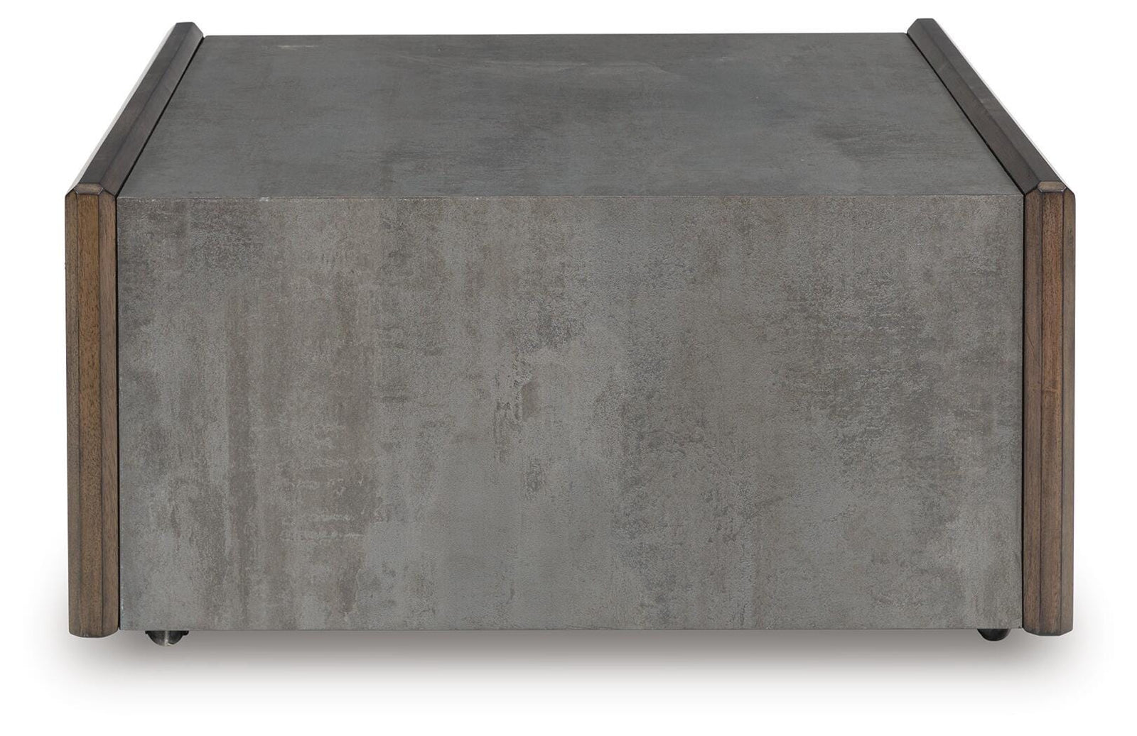 Kallenny Coffee Table - Brown/Gray  (T669-SI) - Image 5
