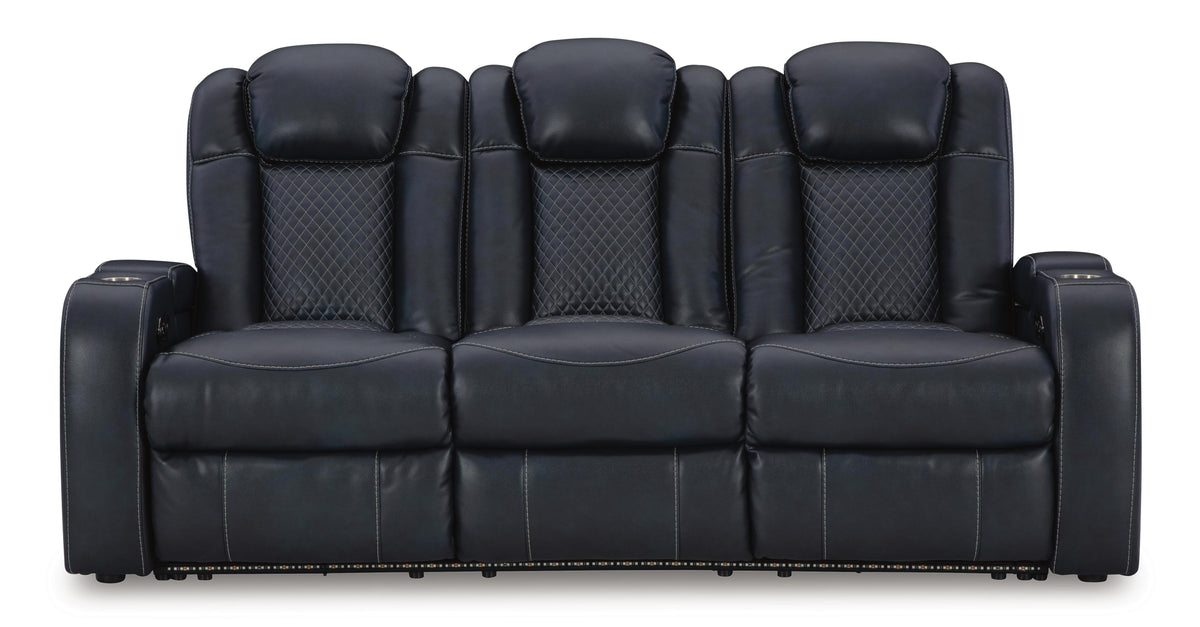 Fyne-Dyme Power Reclining Sofa (36603-SI) - Image 11