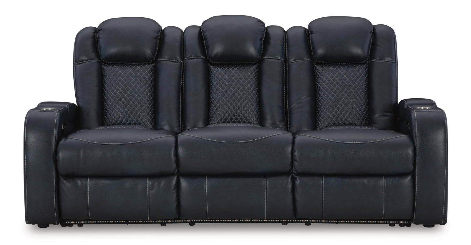 Fyne-Dyme Power Reclining Sofa (36603-SI) - Image 11