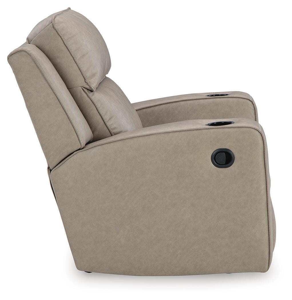 Lavenhorne Reclining Sofa, Loveseat and Recliner (63307-SI) - Image 17