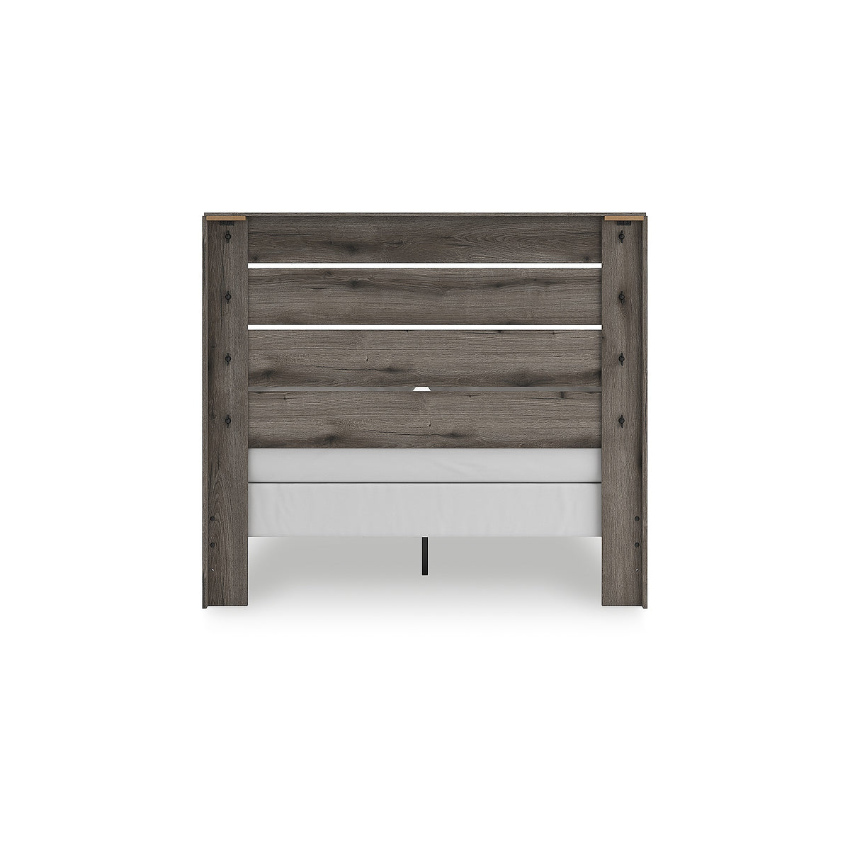 Graystorm Queen Panel Bed (PCB2405-SI) - Image 5