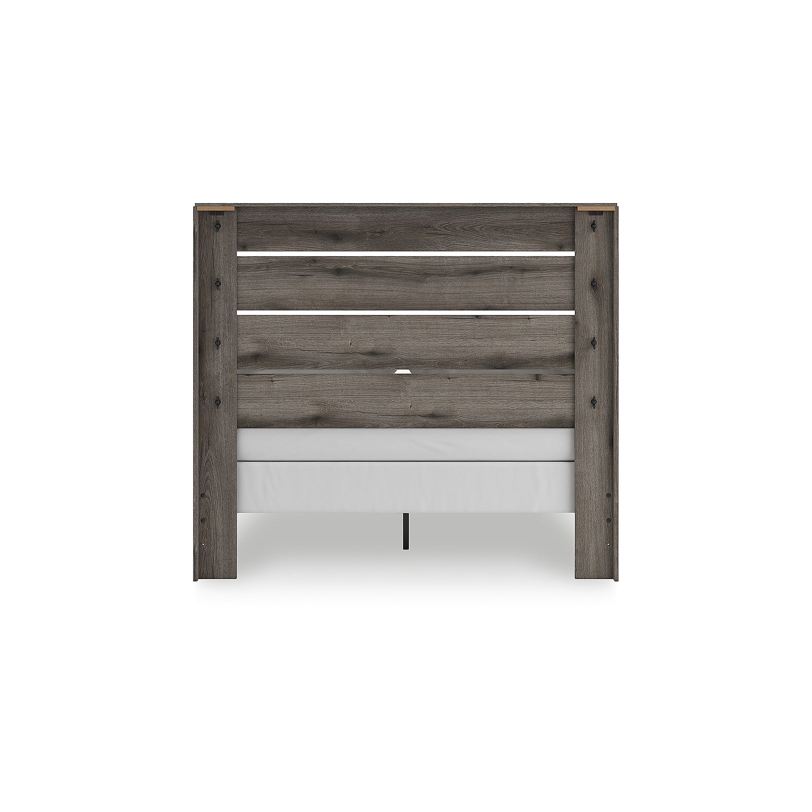 Graystorm Queen Panel Bed (PCB2405-SI) - Image 5