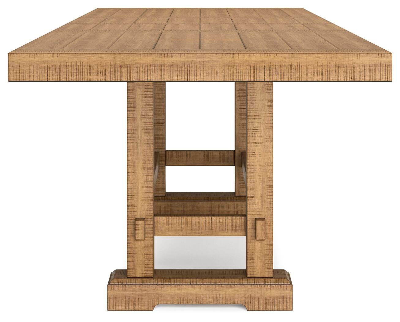 Havonplane Counter Height Dining Table and 10 Barstools (D773-SI) - Image 4