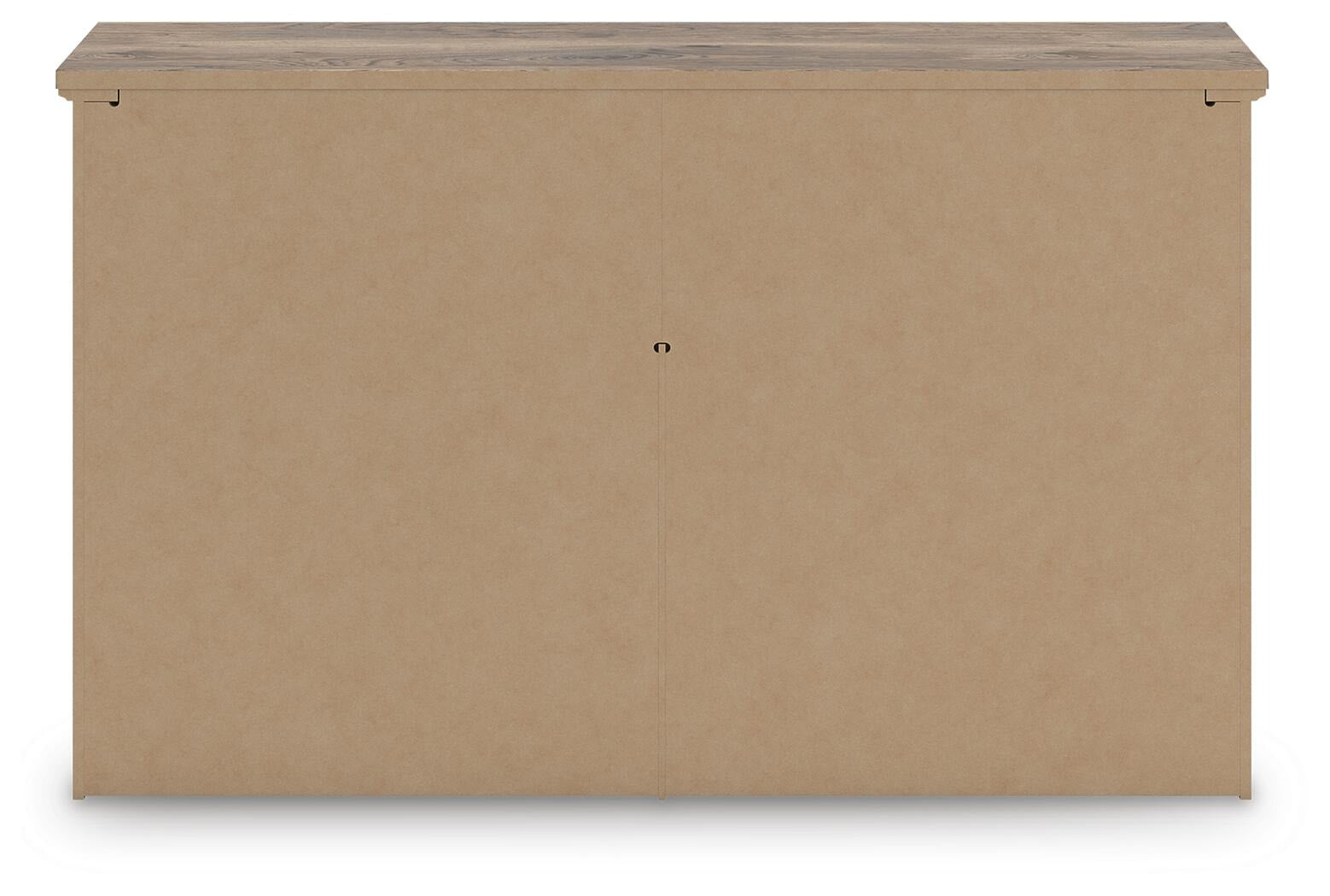 Rusticott King Poster Bed, Dresser and Nightstand (PCB2260-SI) - Image 5