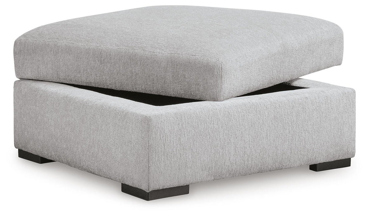 Gabyleigh Left-Arm Facing Sofa Chaise (20904-SI) - Image 10