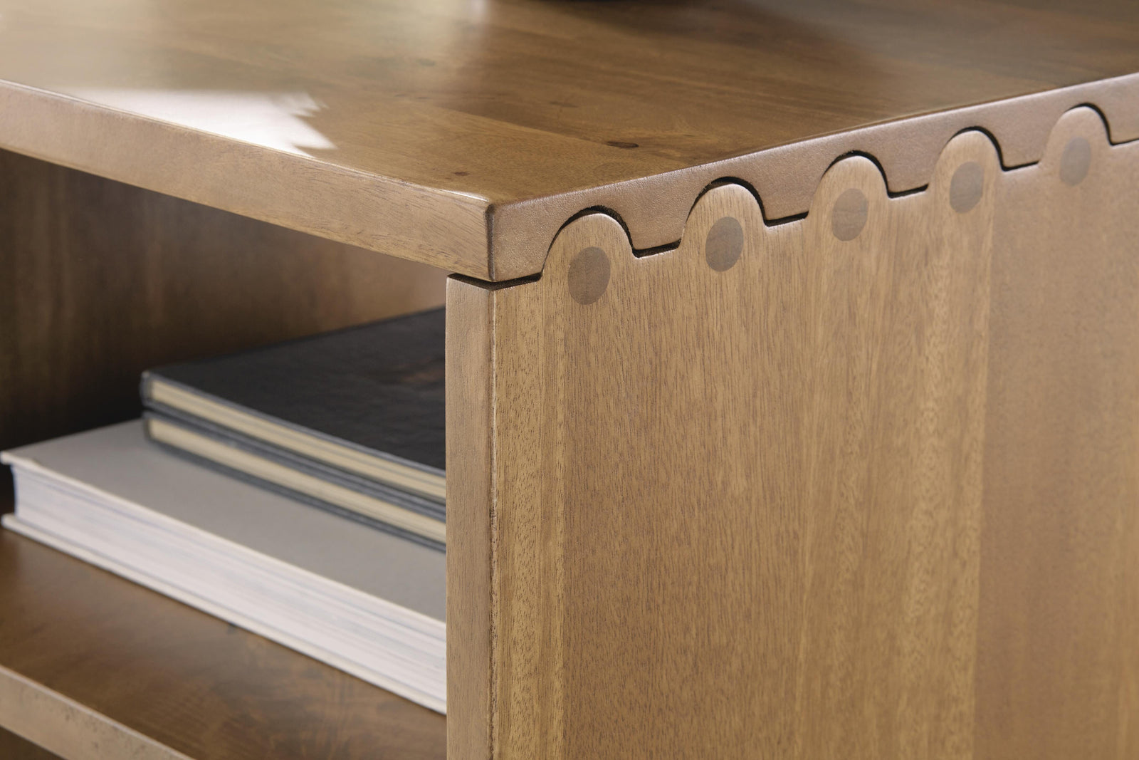 Ella Grove End Table - Rich Brown  (T639-SI) - Image 5