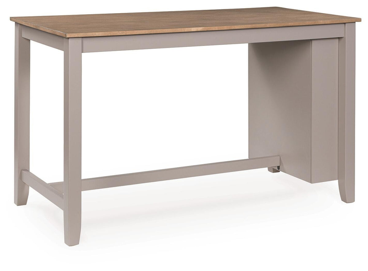 Harperfeld Dining Table and 4 (PCD403-SI) - Image 5