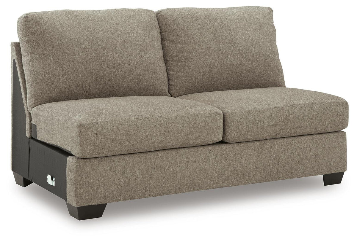 Newellen Right-Arm Facing Sofa with Corner Wedge (48404-SI) - Image 15