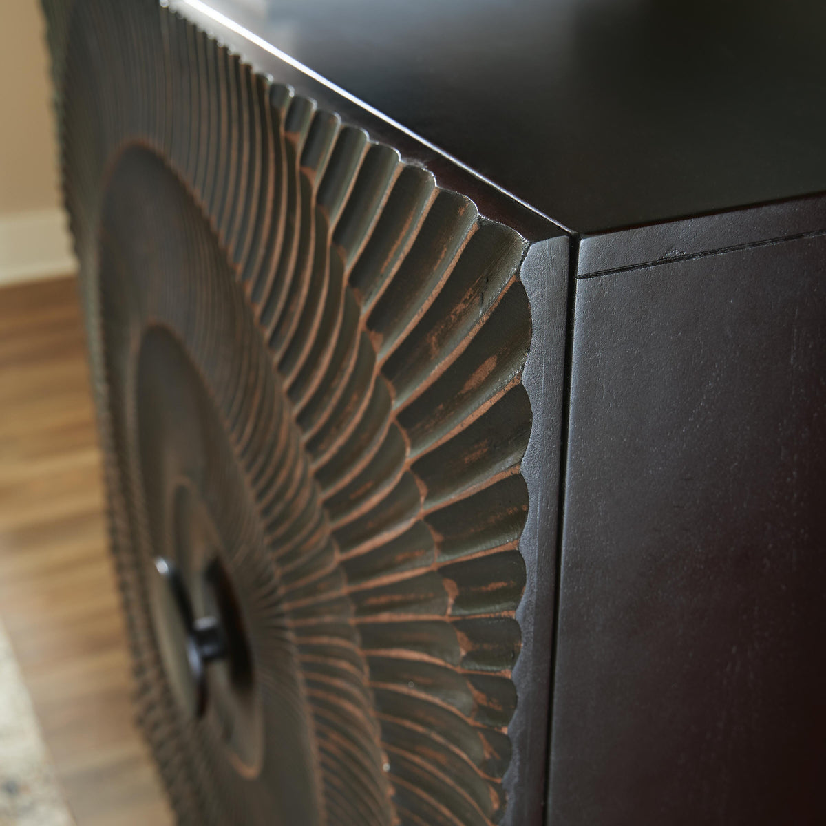 Fosterman Accent Cabinet (A4000660-SI) - Image 6