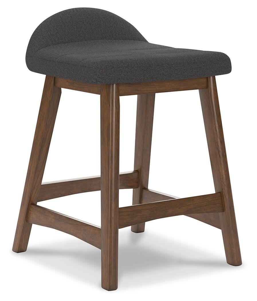 Lyncott Counter Height Bar Stool (D615-SI) - Image 23
