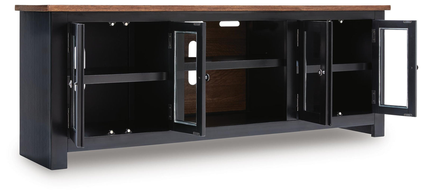Wildenauer 76 TV Stand (W664-SI) - Image 4