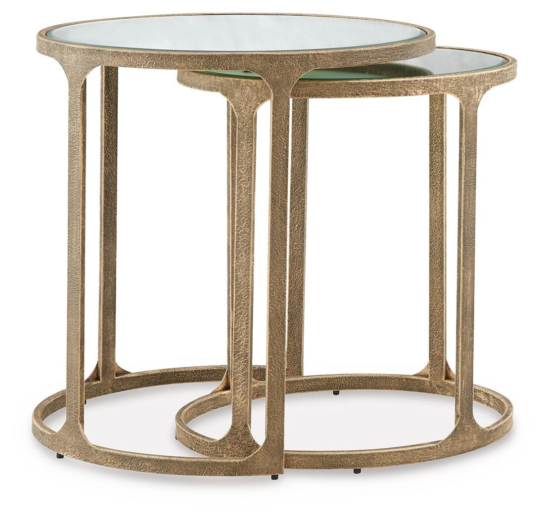 Irmaleigh Accent Table (Set of 2) (A4000624-SI) - Image 5