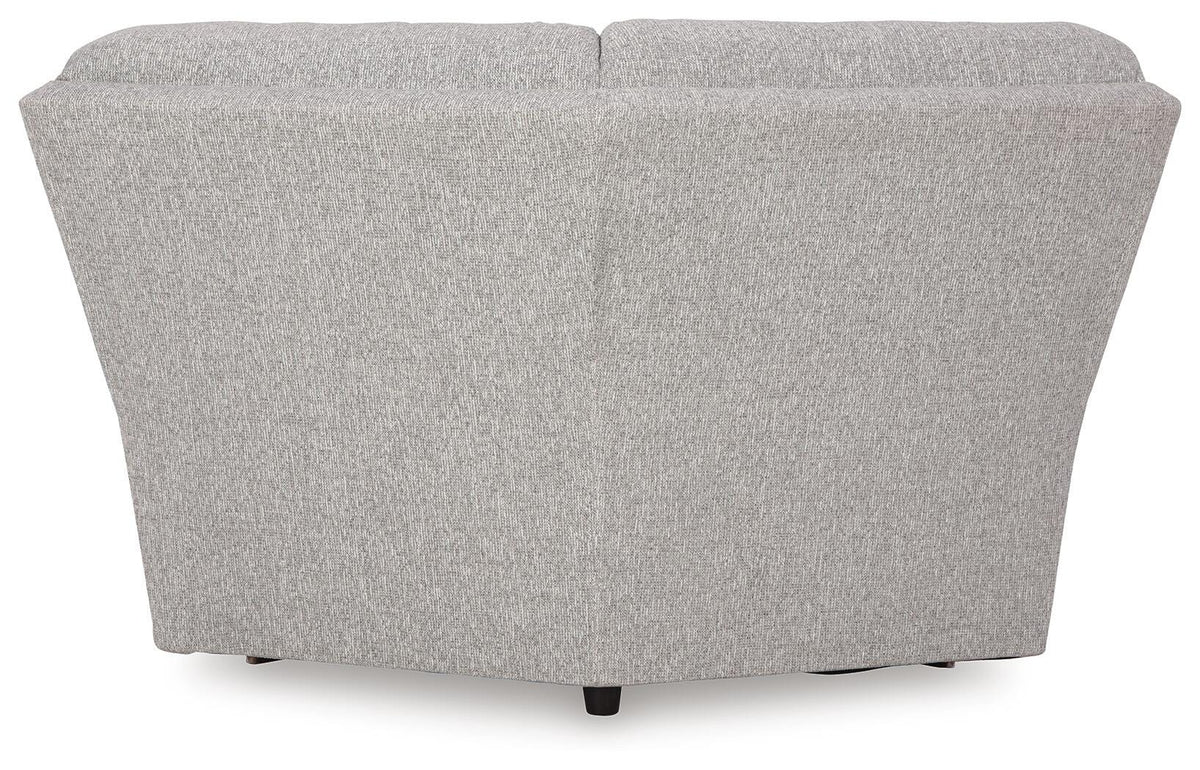 Acklen Place 5-Piece Power Reclining Sectional (93605-SI) - Image 23