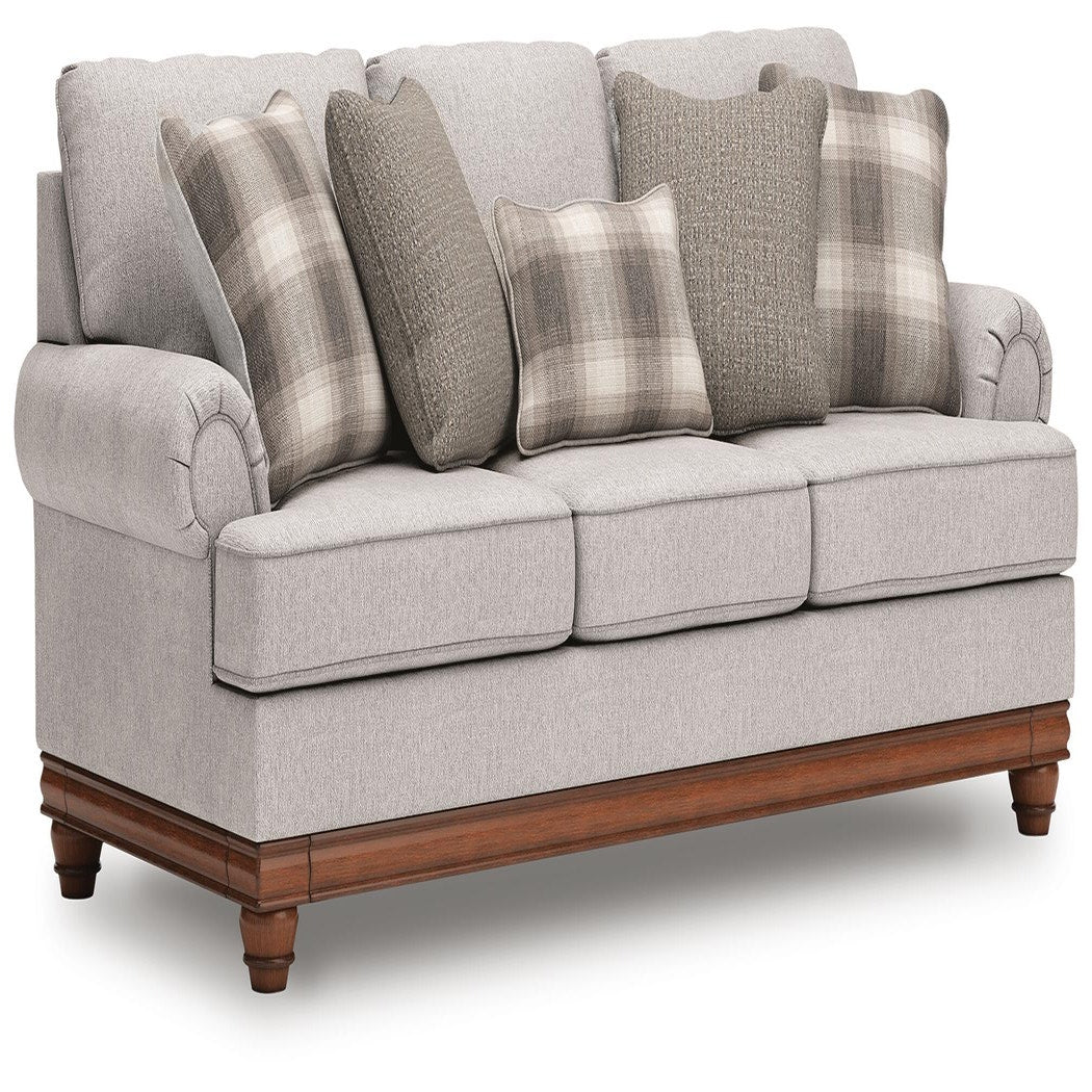 Clearbrooke Sofa, Oversized Chair and Ottoman (PC56803-SI) - Image 3