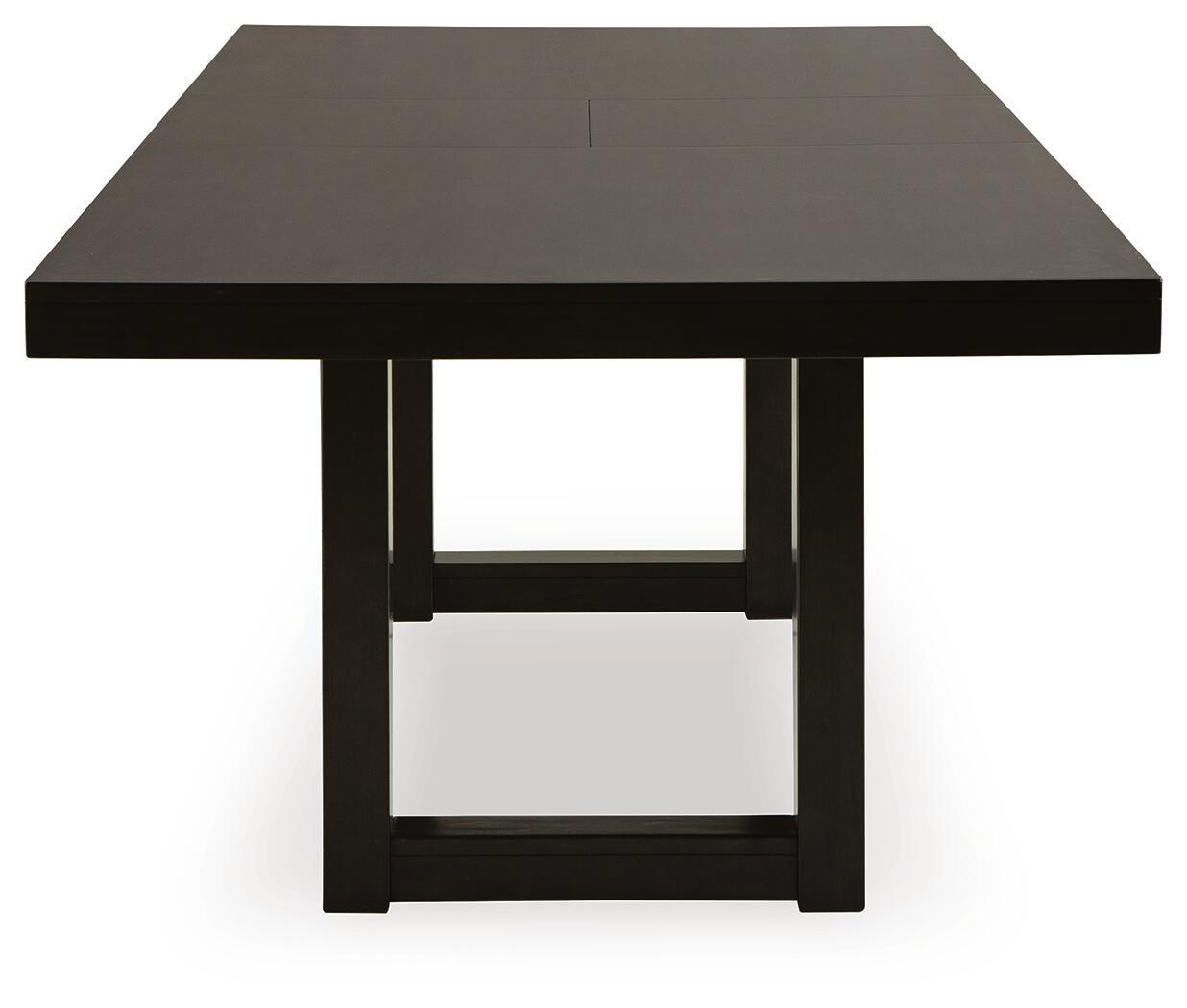 Neymorton Dining Table and 10 Chairs (D618-SI) - Image 10