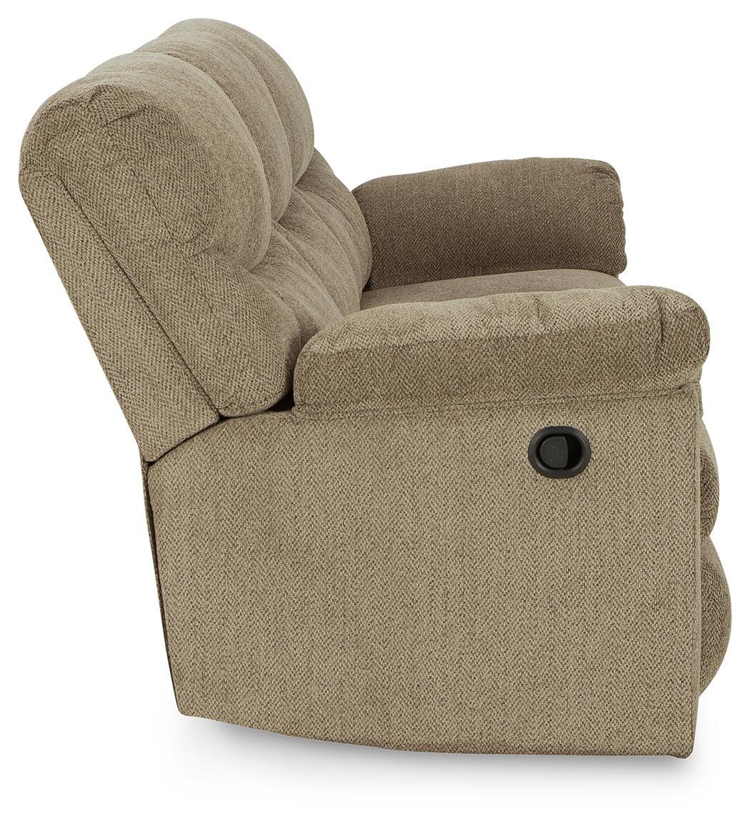 Alphons Reclining Sofa, Loveseat and Recliner (28202-SI) - Image 5