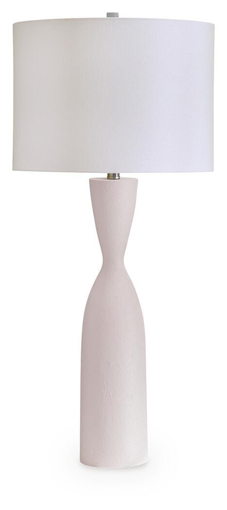 Davinford Table Lamp (L236004-SI)