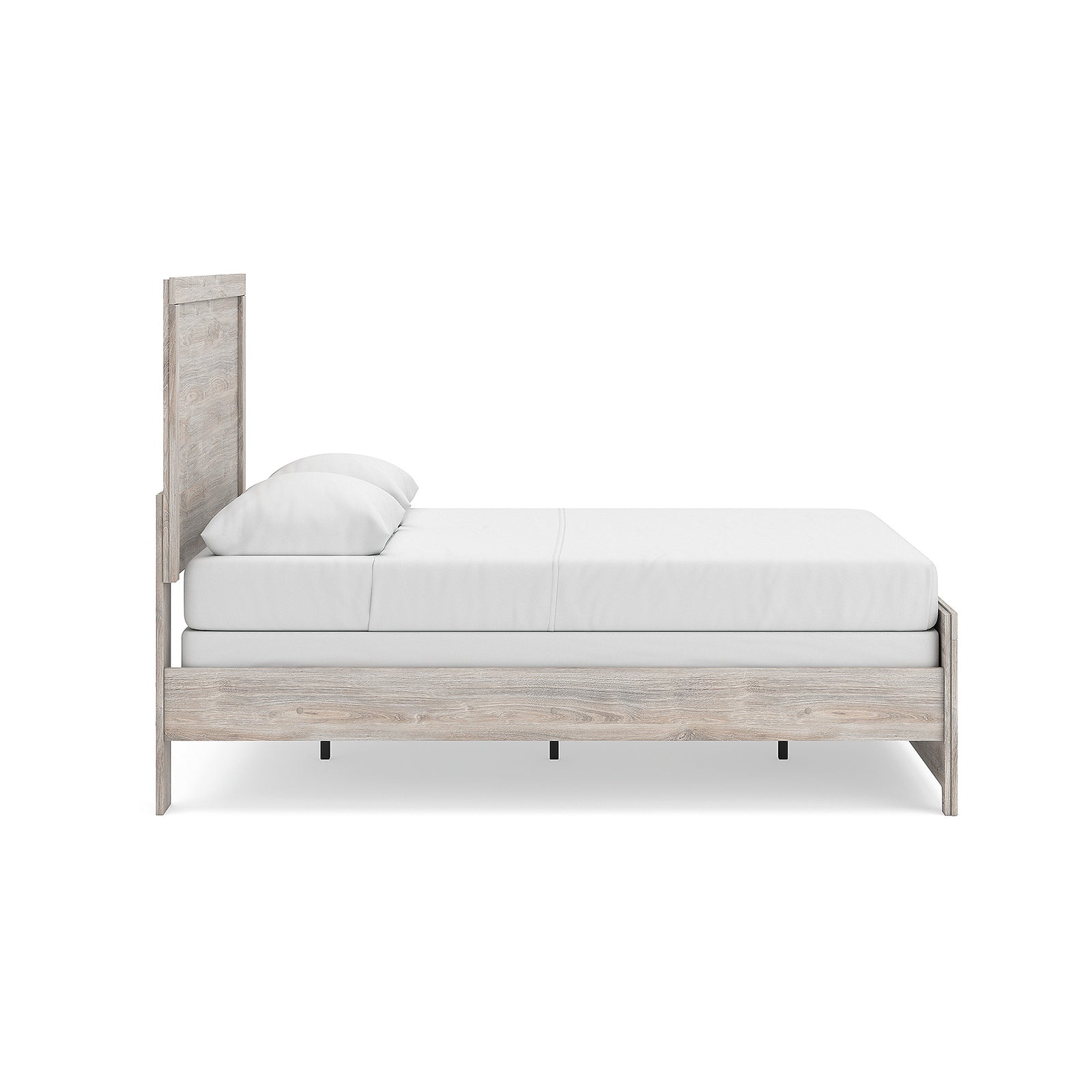 Broachmyn Full Panel Bed, Dresser and Mirror (PCB1120-SI) - Image 13