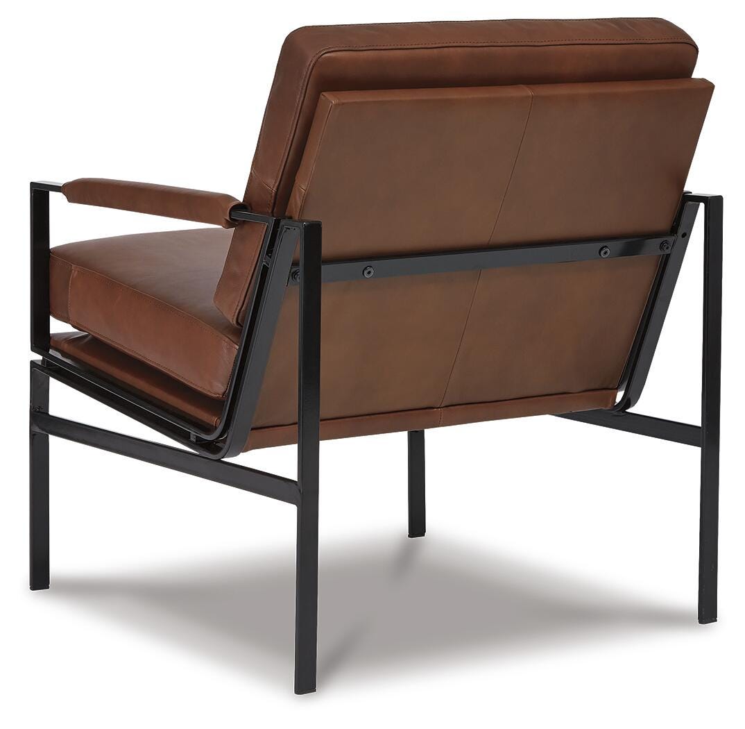 Puckman Accent Chair (A3000193-SI) - Image 3