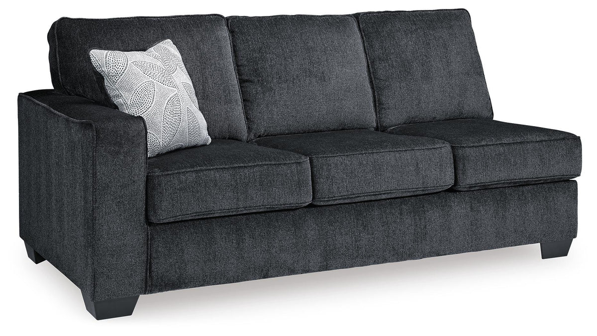 Altari Right-Arm Facing Full Sofa Sleeper (87213-SI) - Image 3