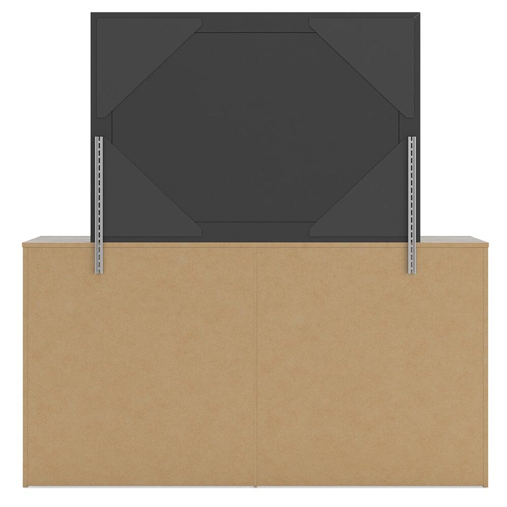 Broachmyn Full Panel Bed, Dresser and Mirror (PCB1120-SI) - Image 6
