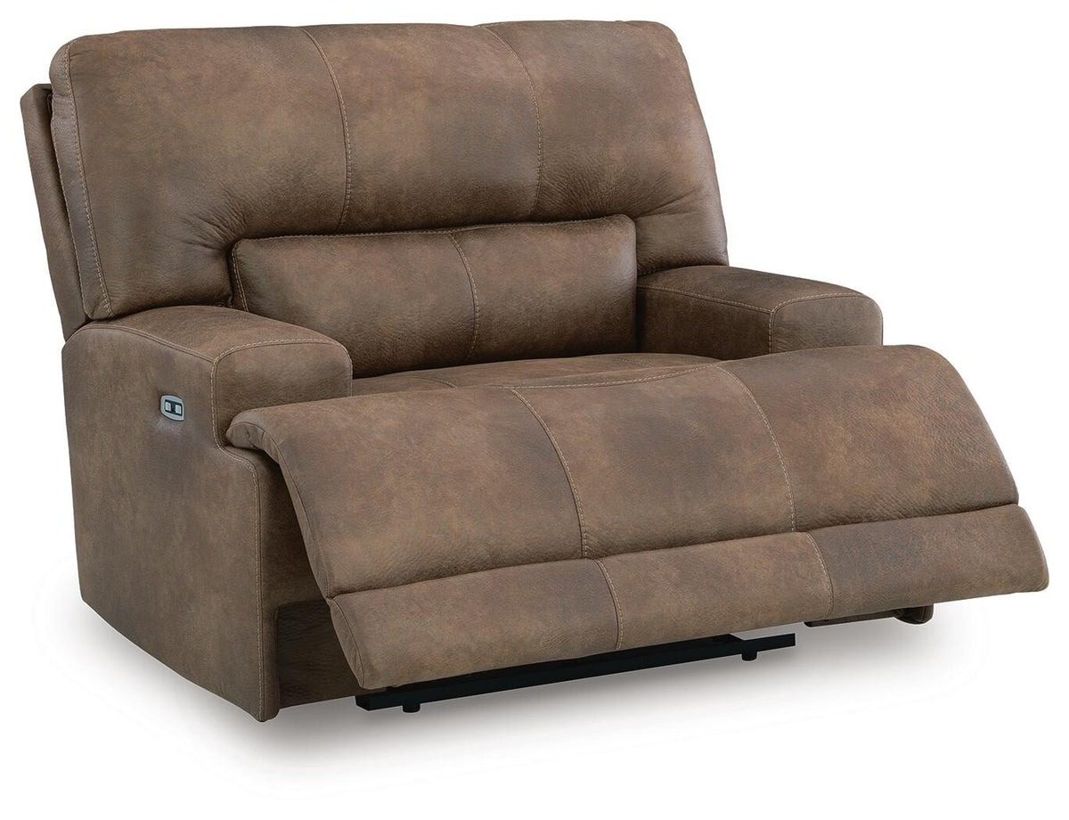 Beckley Place Power Reclining Sofa (PC91802-SI) - Image 3