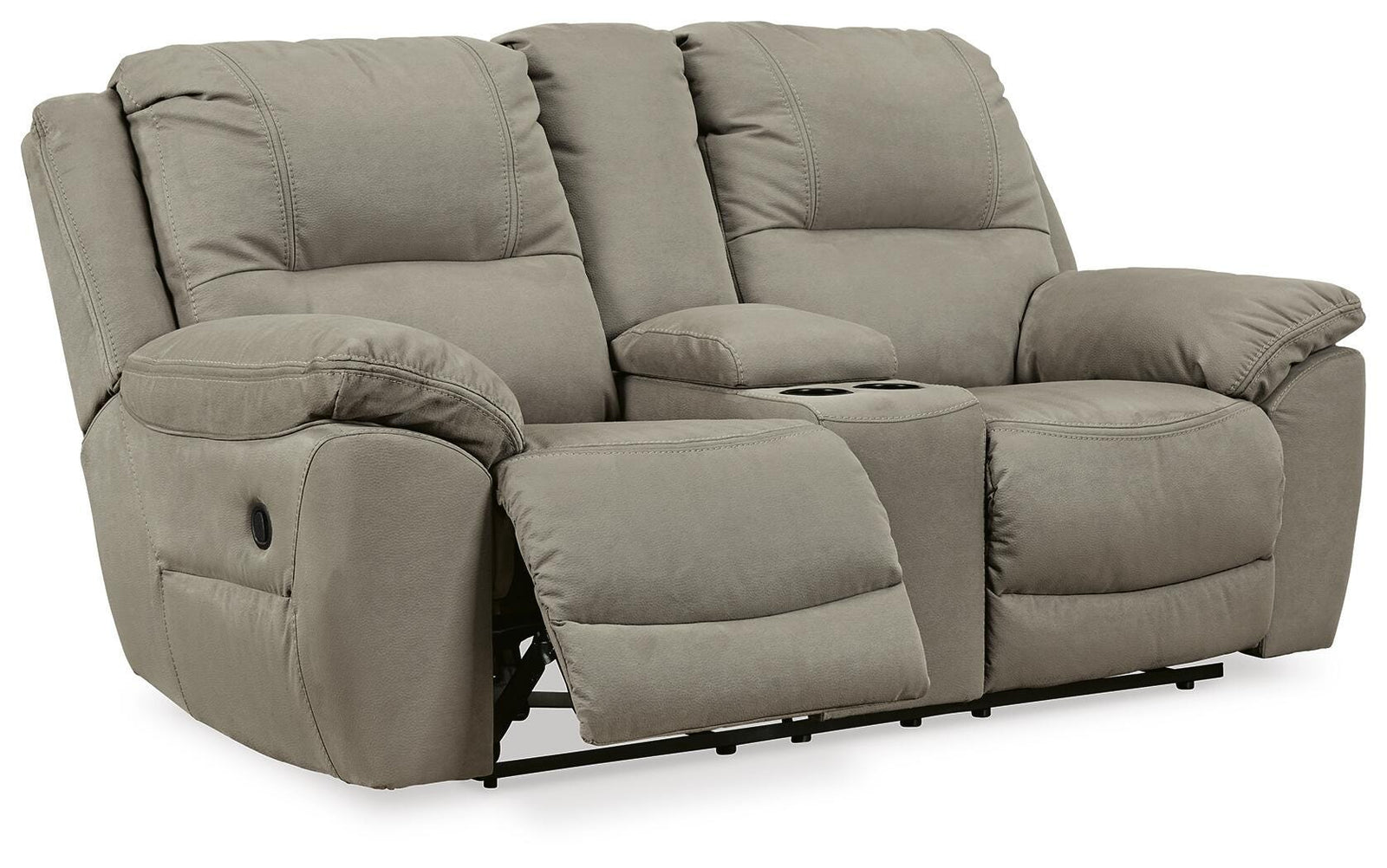 Next-Gen Gaucho Reclining Sofa and Loveseat (54203-SI) - Image 5