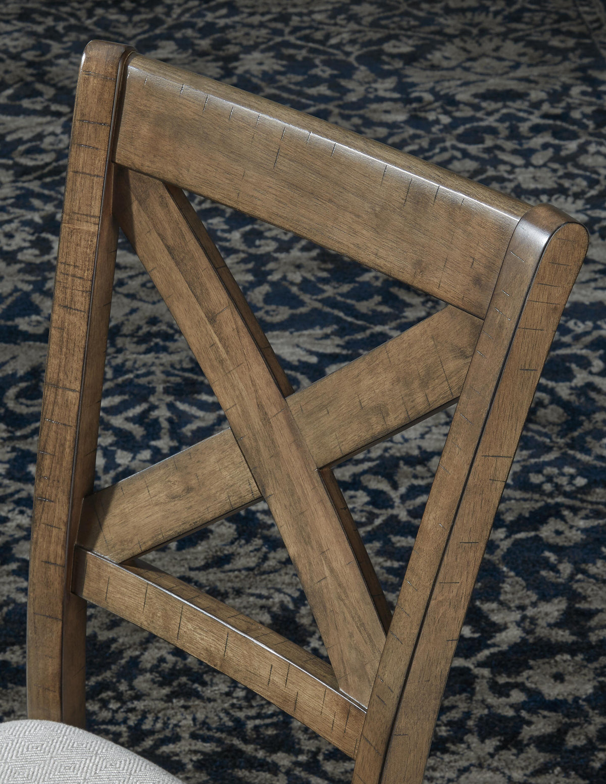 Moriville Dining Chair (Set of 2) (D631-SI) - Image 6