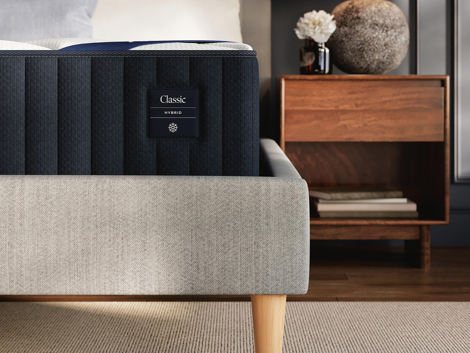 DreamCloud Classic Hybrid California King Mattress (M135-SI) - Image 11