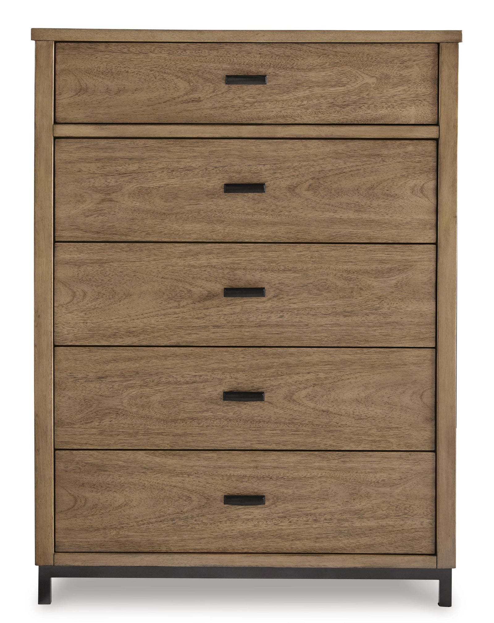 Tomtyn Chest of Drawers - Light Brown  (B622-SI) - Image 5