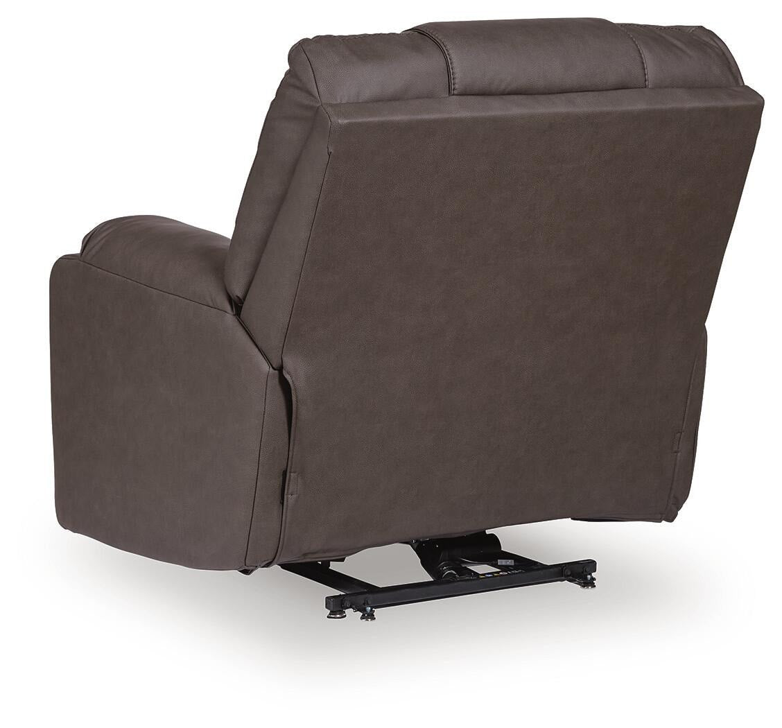 Belmone Pike Power Lift Recliner (PC22805-SI) - Image 7