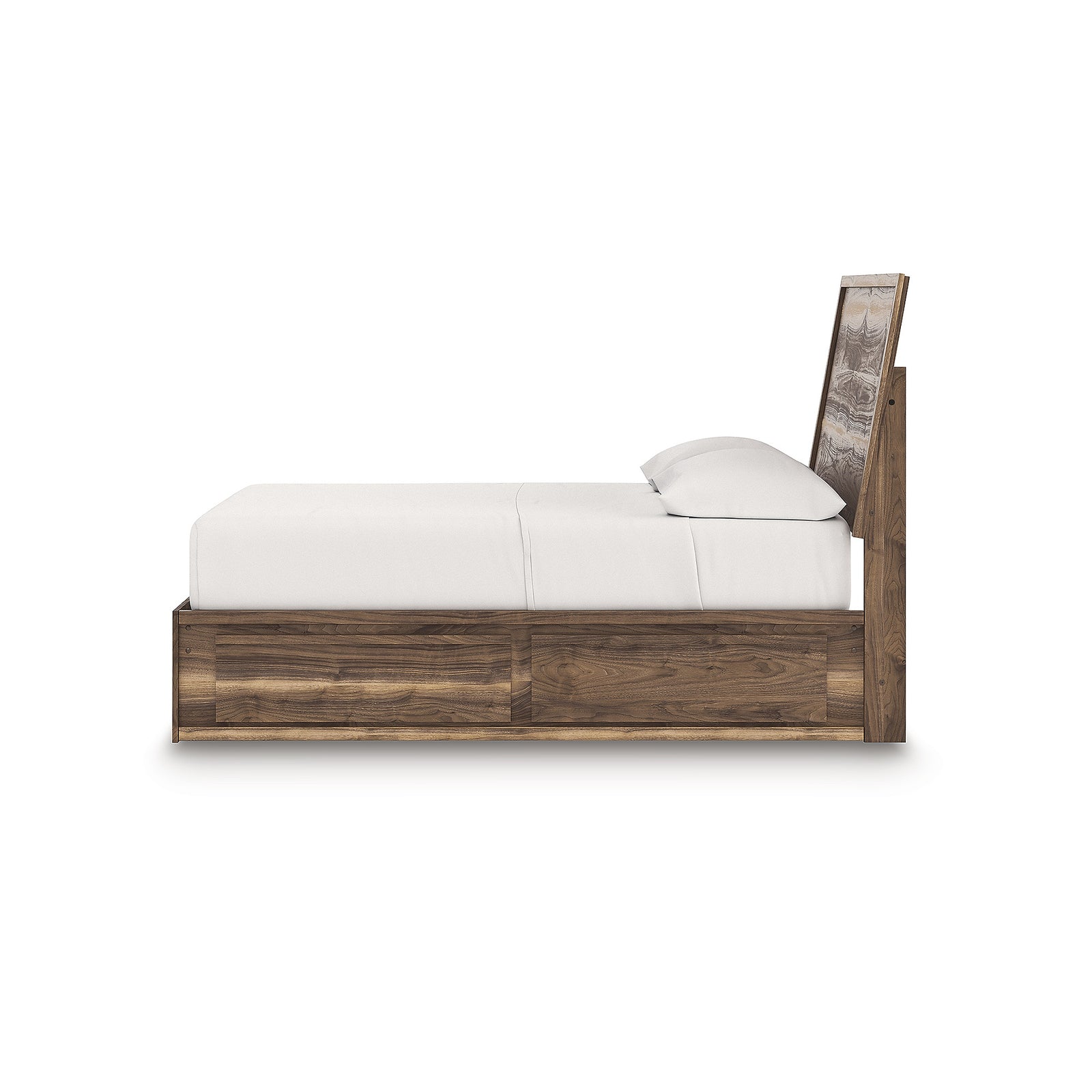 Chirason Full Panel Storage Bed, Dresser and Mirror (PCB3367-SI) - Image 15