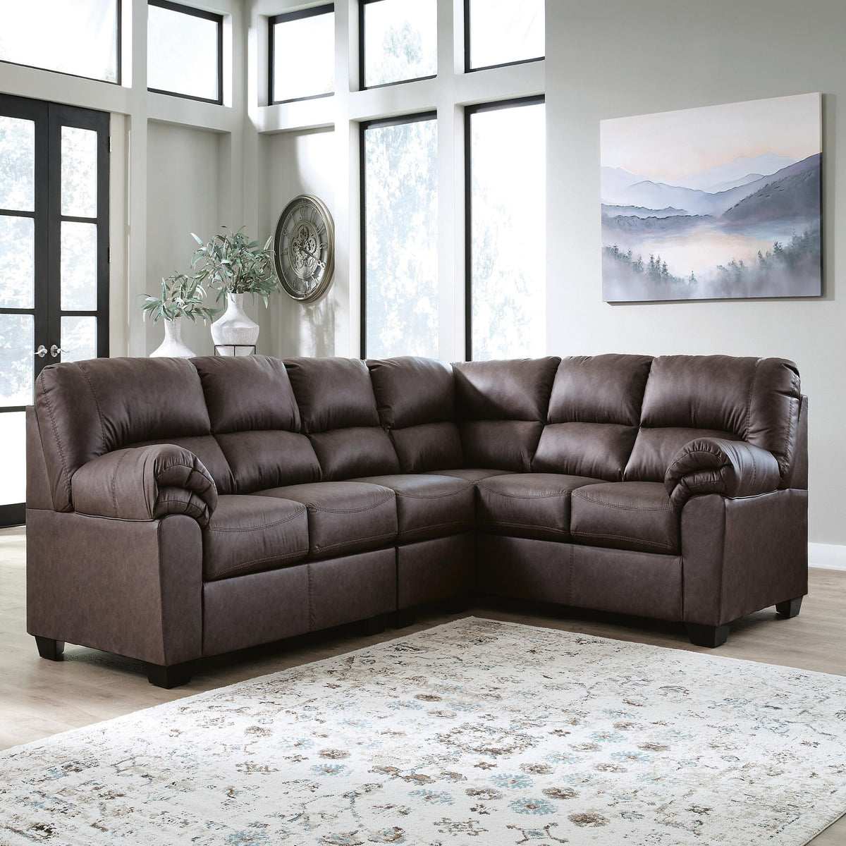 WillowBend 3-Piece Sectional (PC27705-SI) - Image 2