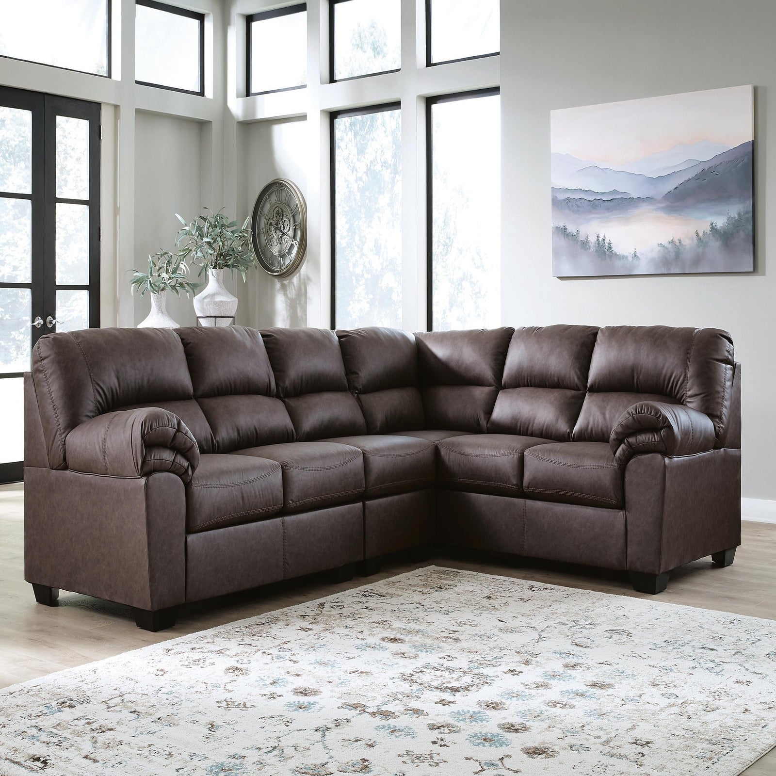 WillowBend 3-Piece Sectional (PC27705-SI) - Image 2