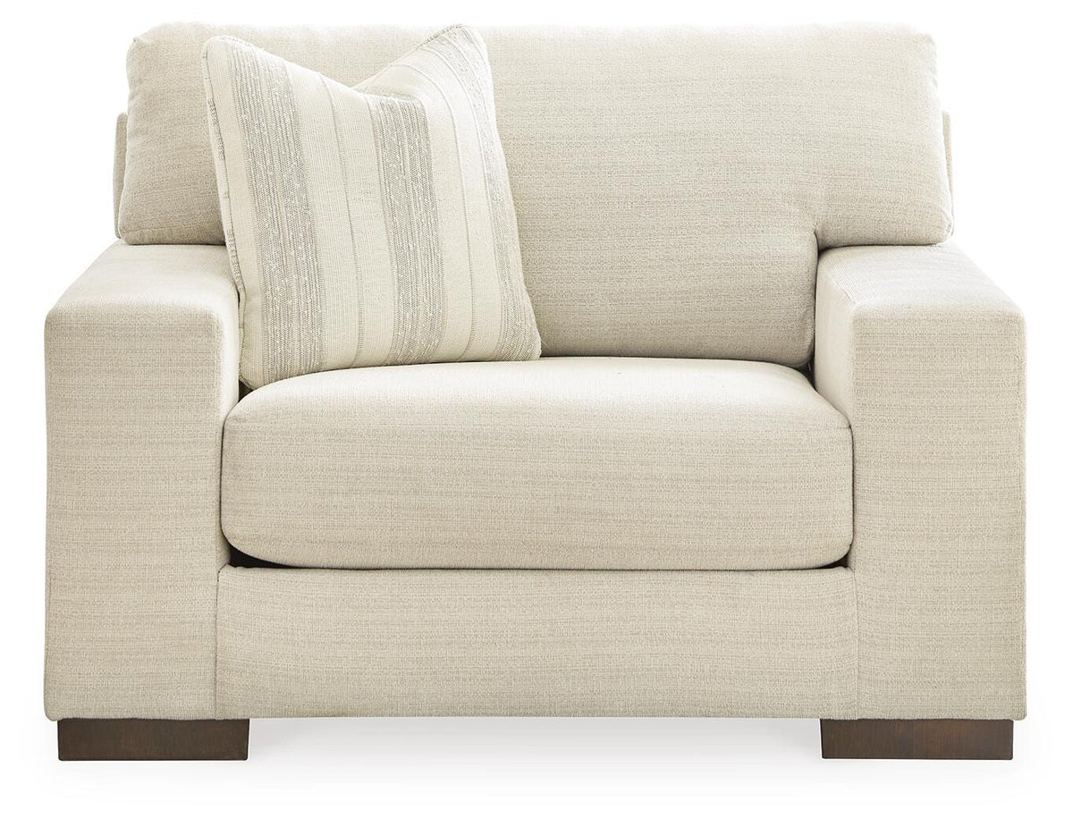 Maggie Oversized Chair (52003-SI) - Image 2