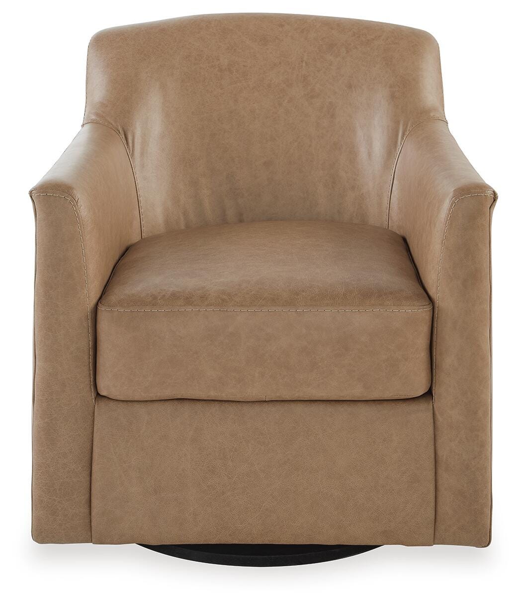Bradney Swivel Accent Chair (A3000323-SI) - Image 2