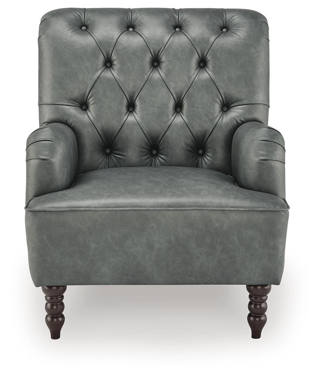 Tartonelle Accent Chair (A3000850-SI) - Image 3