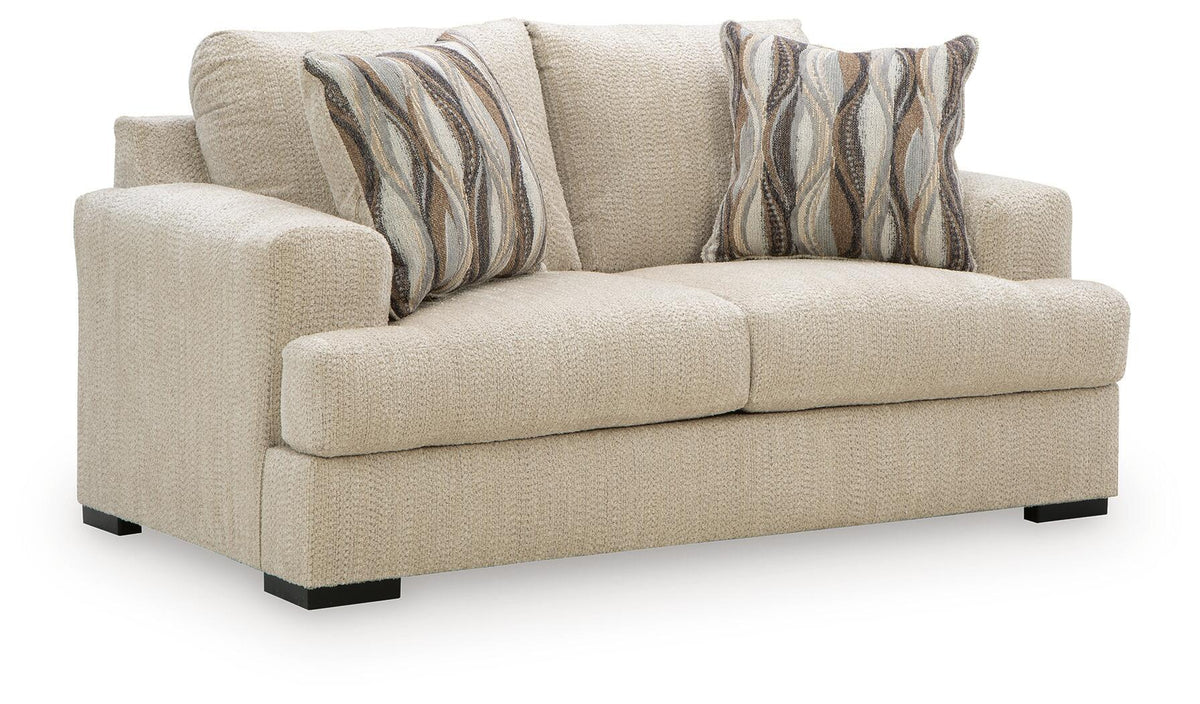 Lofwood Sofa and Loveseat (PC69605-SI) - Image 3