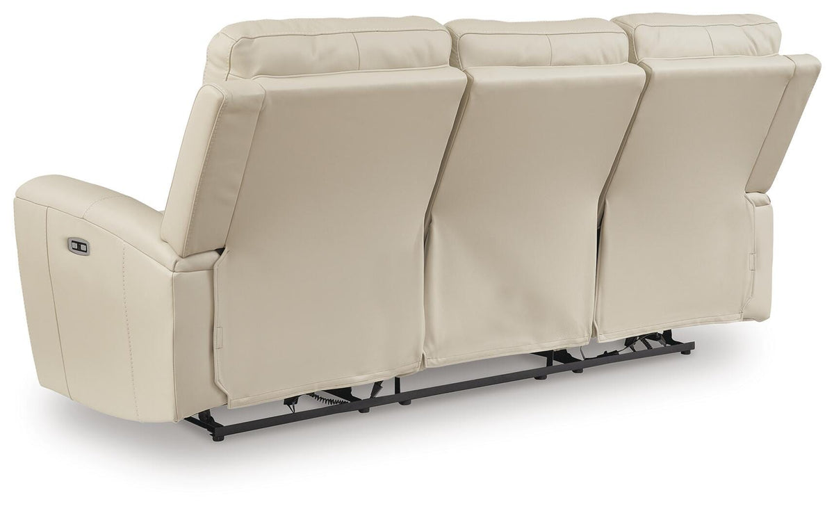 Dahlmoore Power Reclining Sofa and Power Recliner (U13200-SI) - Image 6