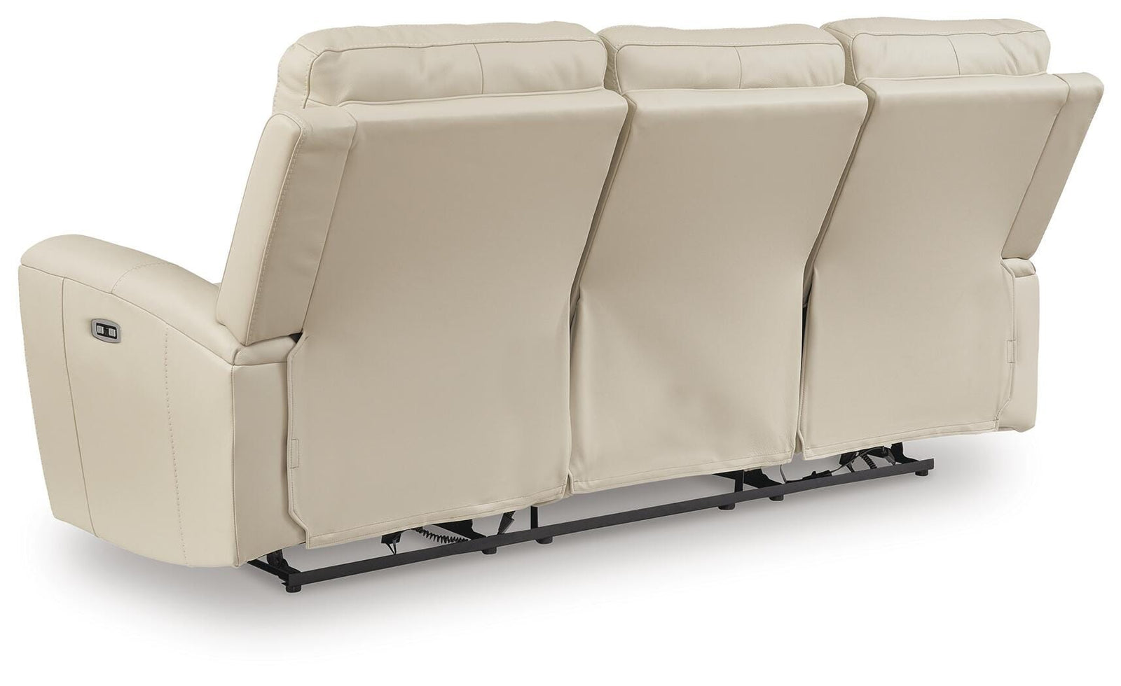 Dahlmoore Power Reclining Sofa and Power Recliner (U13200-SI) - Image 6