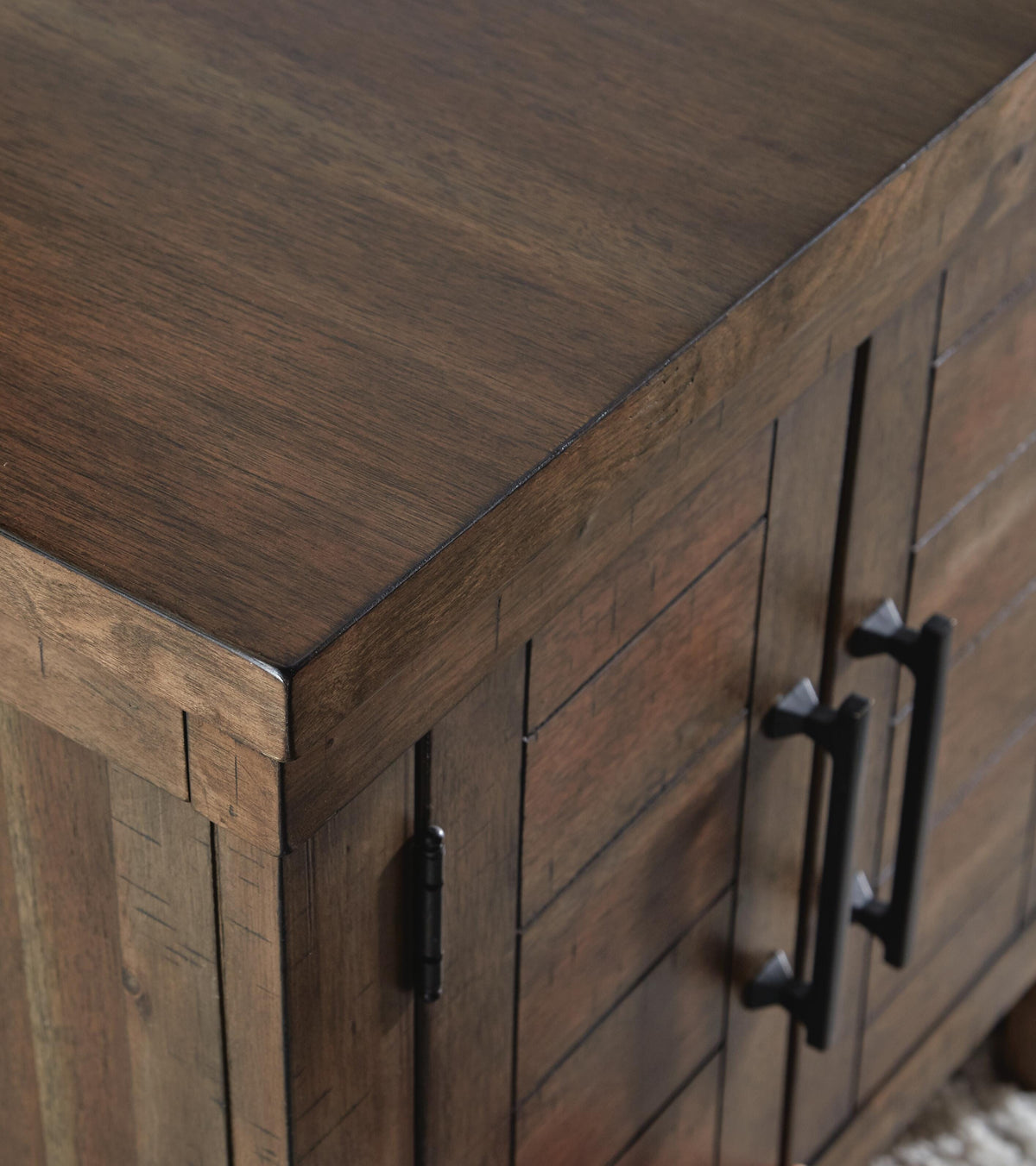 Moriville End Table - Grayish Brown  (T731-SI) - Image 8